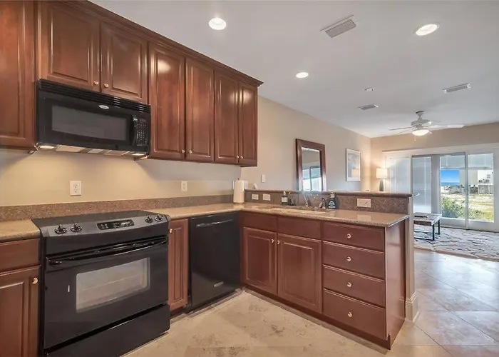 Heaven's Dune Gulf Views Spacious Luxury *