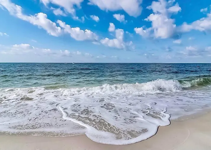 Heaven's Dune Gulf Views Spacious Luxury Holiday home