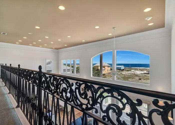 Heaven's Dune Gulf Views Spacious Luxury Holiday home Gulf Shores