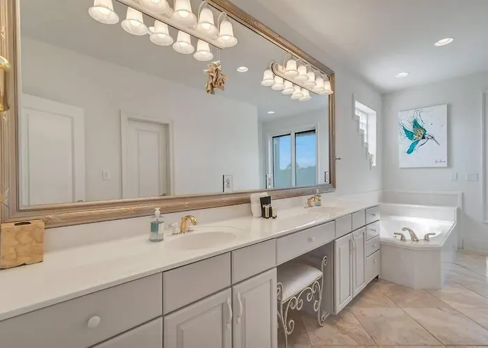 Heaven's Dune Gulf Views Spacious Luxury Holiday home