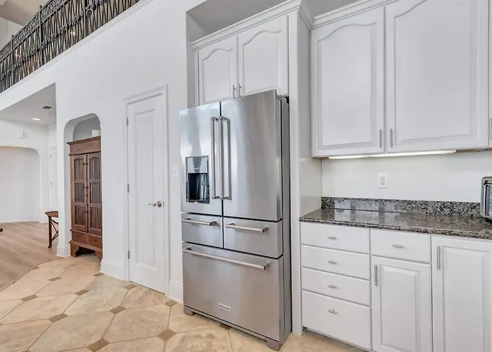 Heaven's Dune Gulf Views Spacious Luxury Holiday home *