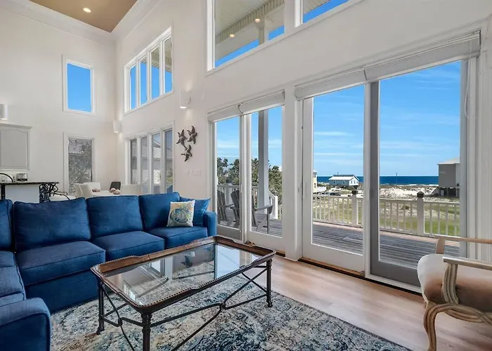 Holiday home Heaven's Dune Gulf Views Spacious Luxury