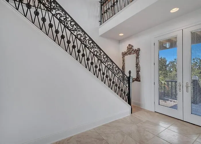 Heaven's Dune Gulf Views Spacious Luxury Holiday home *