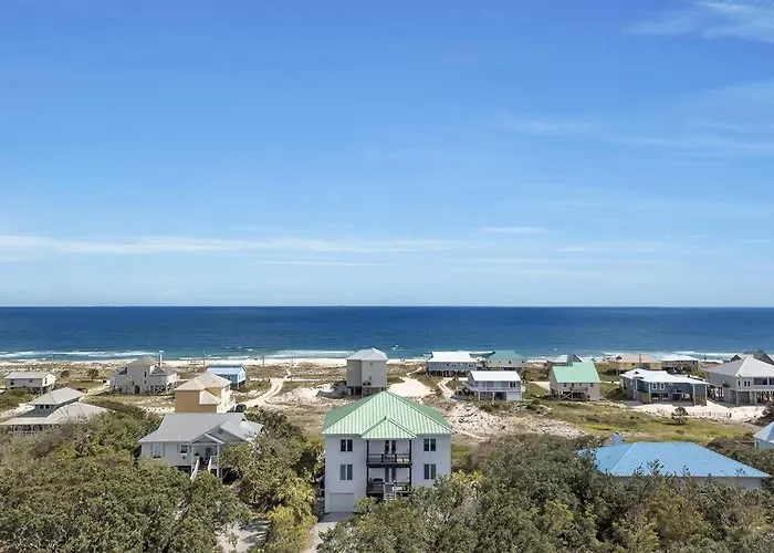 Holiday home Heaven's Dune Gulf Views Spacious Luxury Gulf Shores