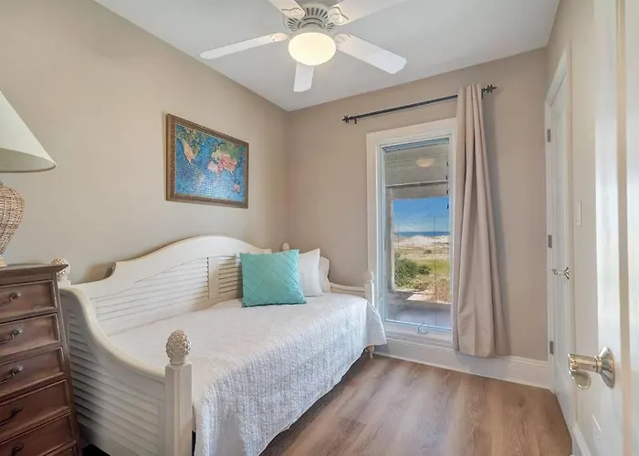 Heaven's Dune Gulf Views Spacious Luxury