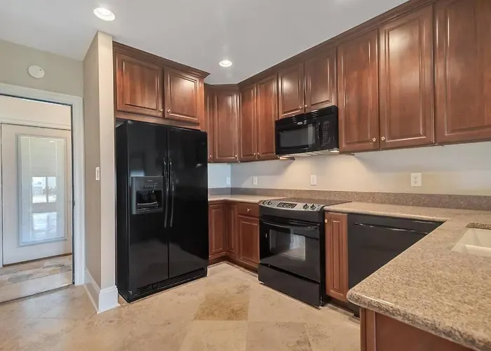 Holiday home Heaven's Dune Gulf Views Spacious Luxury