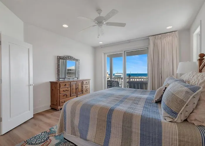 Heaven's Dune Gulf Views Spacious Luxury Holiday home *