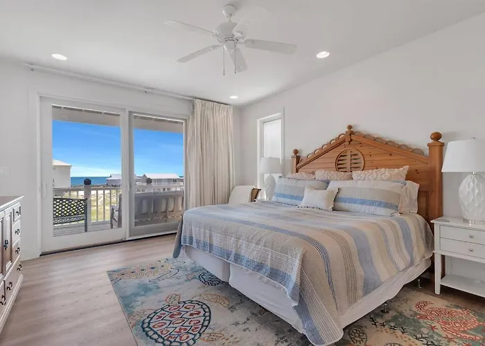 Holiday home Heaven's Dune Gulf Views Spacious Luxury *
