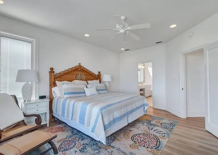 Heaven's Dune Gulf Views Spacious Luxury Holiday home *