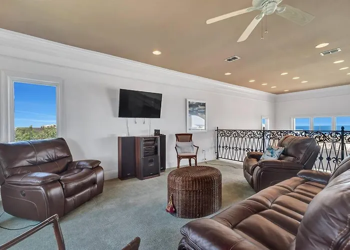 Holiday home Heaven's Dune Gulf Views Spacious Luxury *