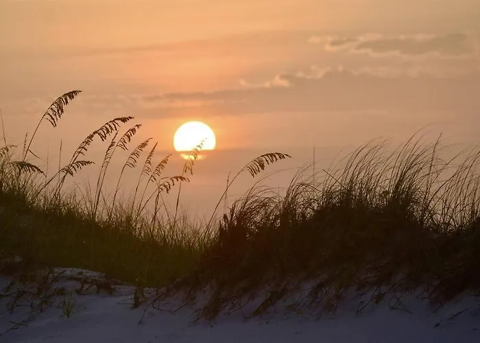 Heaven's Dune Gulf Views Spacious Luxury *