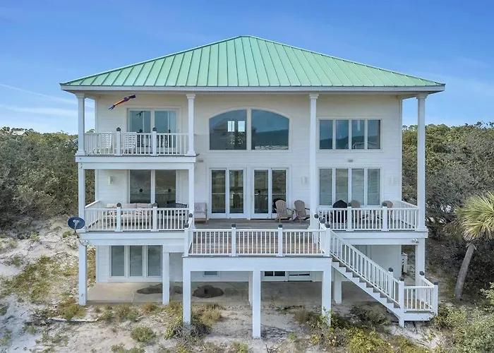 Holiday home Heaven's Dune Gulf Views Spacious Luxury Gulf Shores