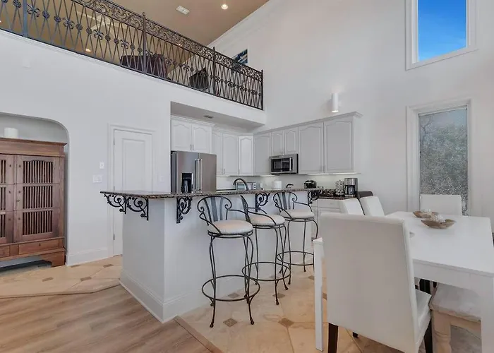 Holiday home Heaven's Dune Gulf Views Spacious Luxury