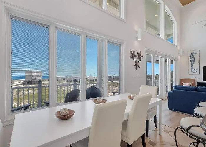 Holiday home Heaven's Dune Gulf Views Spacious Luxury *