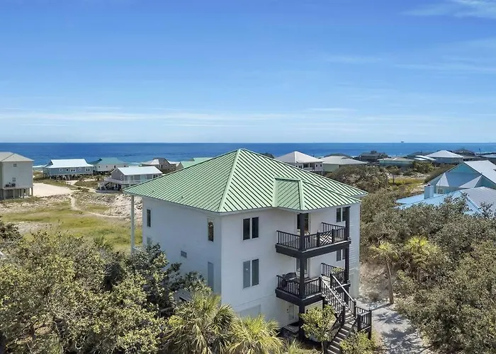 Holiday home Heaven's Dune Gulf Views Spacious Luxury Gulf Shores