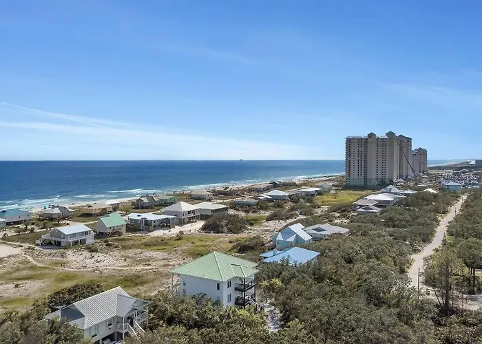 Heaven's Dune Gulf Views Spacious Luxury
