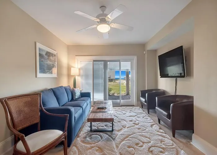 Heaven's Dune Gulf Views Spacious Luxury Holiday home *