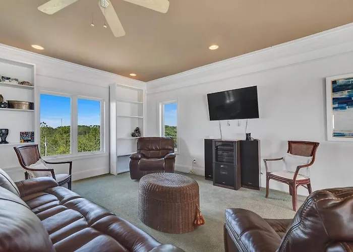 Holiday home Heaven's Dune Gulf Views Spacious Luxury *