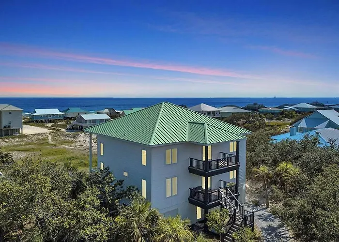 Heaven's Dune Gulf Views Spacious Luxury Holiday home Gulf Shores