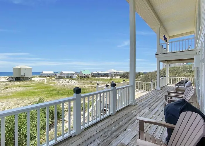 Heaven's Dune Gulf Views Spacious Luxury *