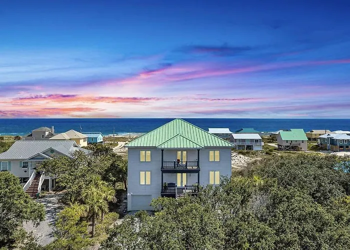 Heaven's Dune Gulf Views Spacious Luxury Gulf Shores
