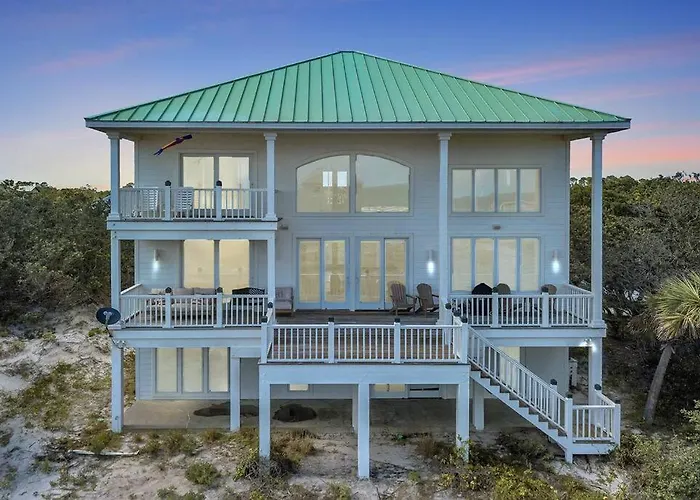 Holiday home Heaven's Dune Gulf Views Spacious Luxury