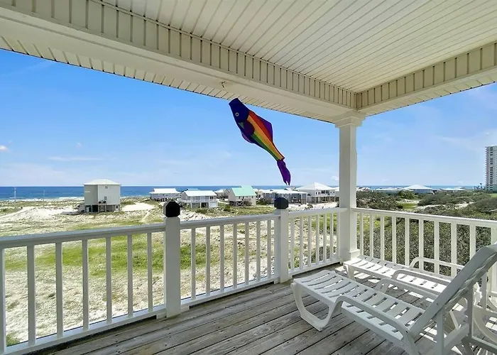 Holiday home Heaven's Dune Gulf Views Spacious Luxury *