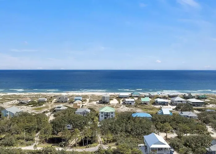 Holiday home Heaven's Dune Gulf Views Spacious Luxury Gulf Shores