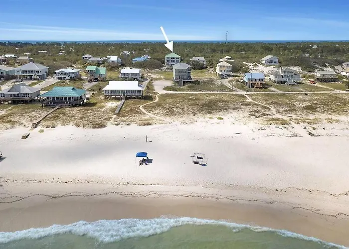 Holiday home Heaven's Dune Gulf Views Spacious Luxury