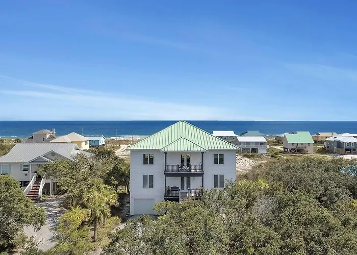 Holiday home Heaven's Dune Gulf Views Spacious Luxury